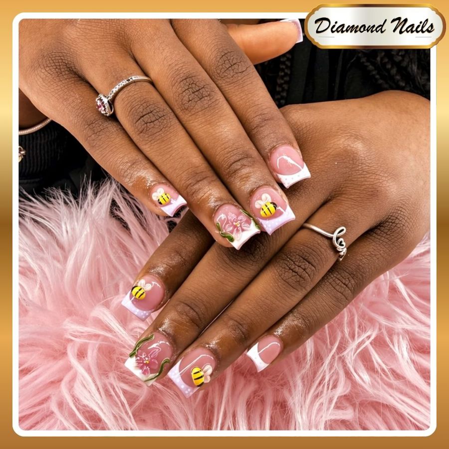 spring nails ideas